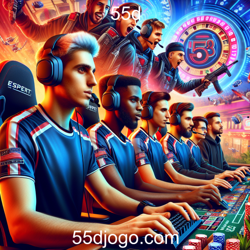 A Revolução dos Jogos Multiplayer: Uma Nova Era de Conexão