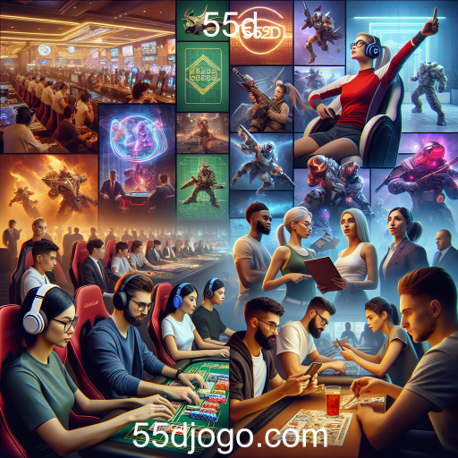 A Revolução dos Jogos de Esportes na Era Digital